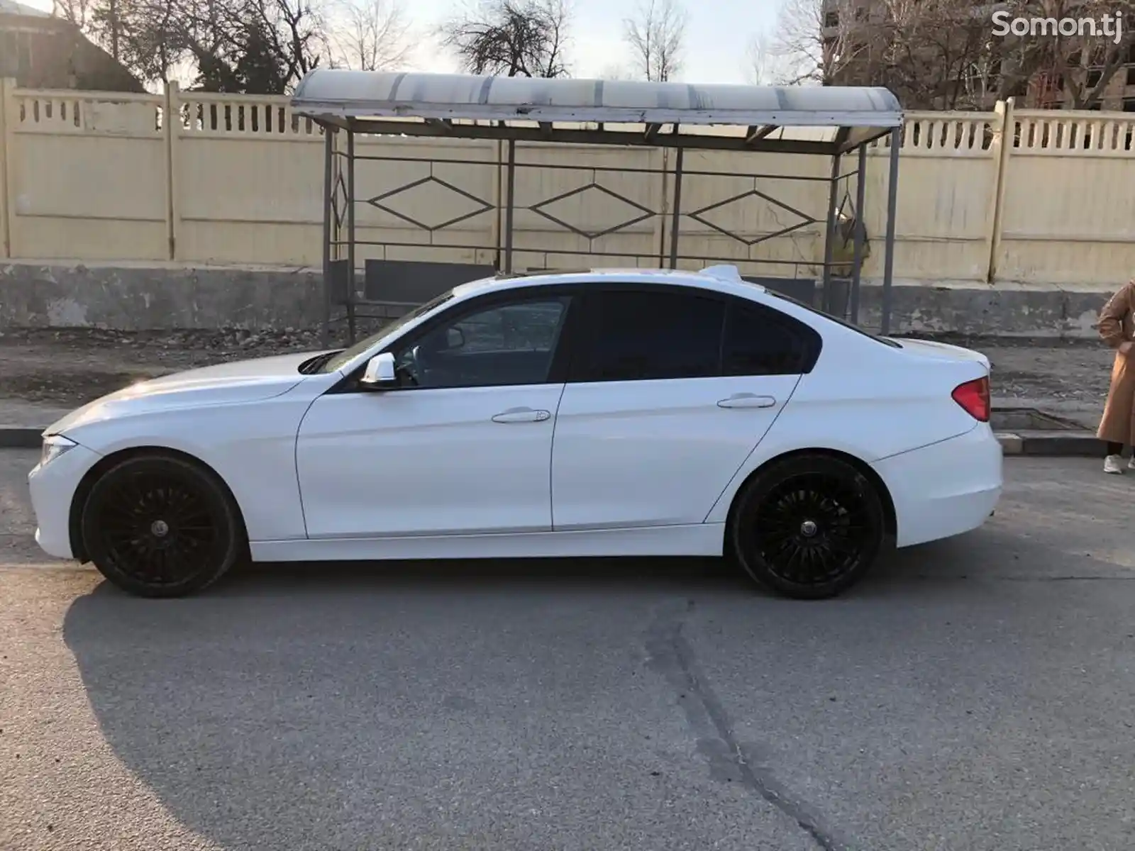 BMW 3 series, 2014-4