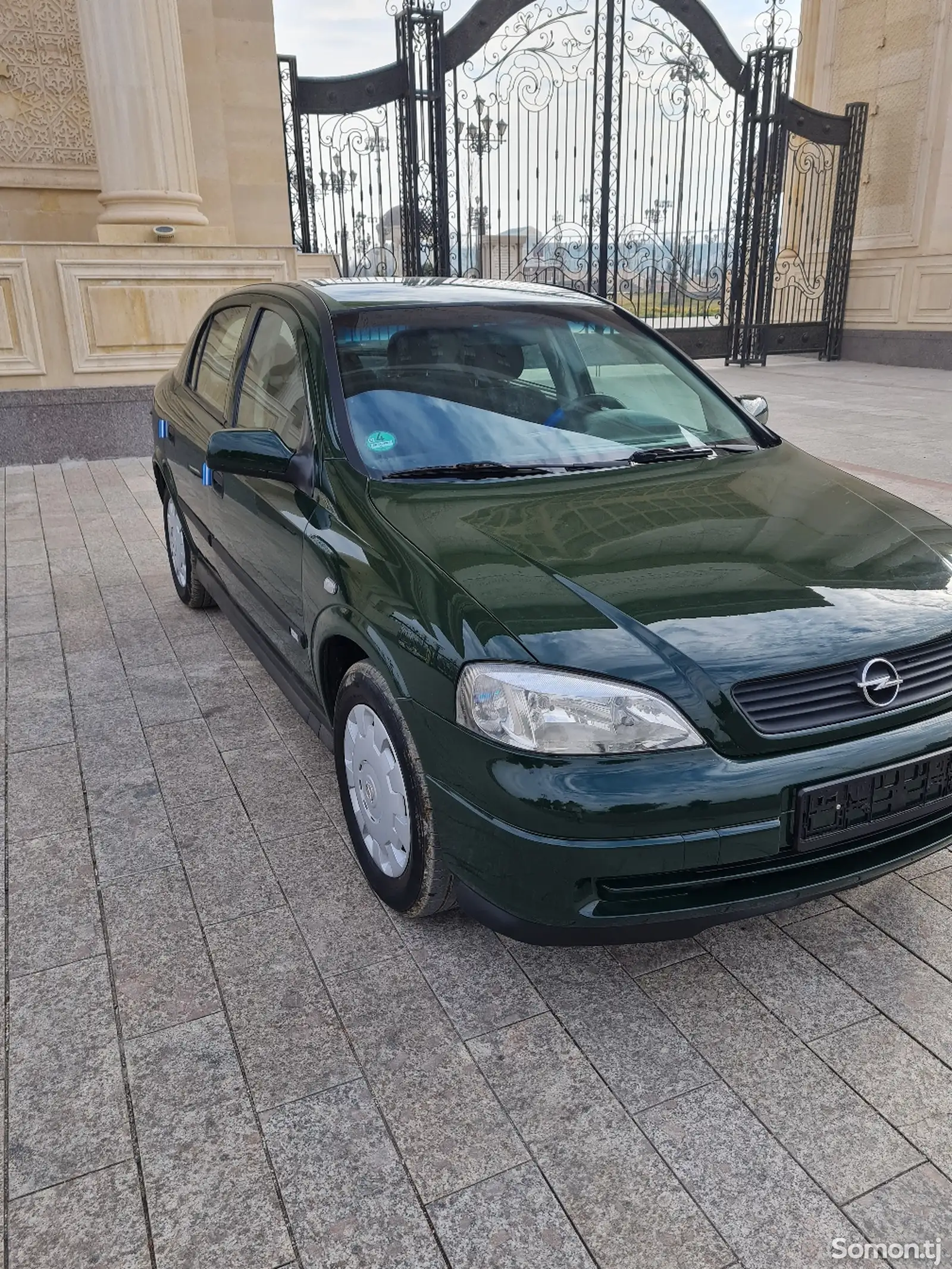 Opel Astra G, 1999-1