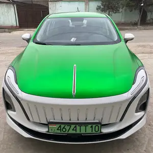 Hongqi E-QM5, 2024