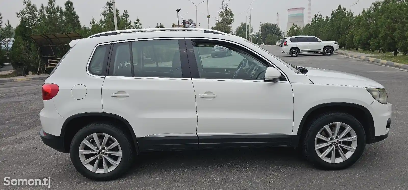 Volkswagen Tiguan, 2013-5