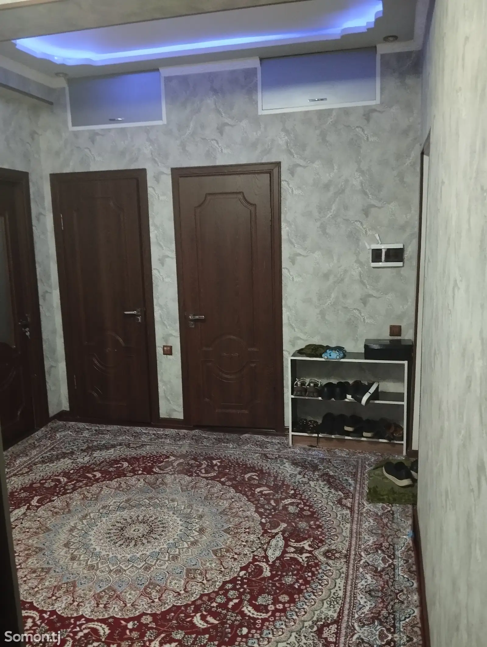 3-комн. квартира, 7 этаж, 70 м², Фирдавси-7