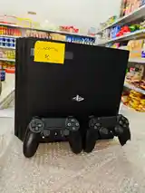 Игровая приставка Sony PlayStation 4PRO 4k 1tb 6.72-3