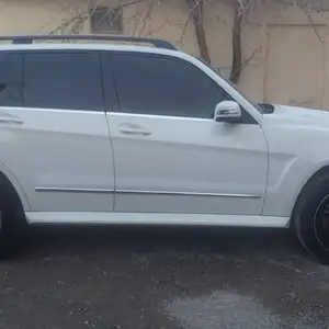 Mercedes-Benz GLK class, 2010