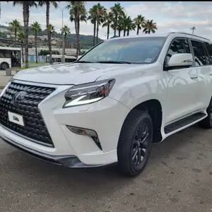 Lexus GX series, 2021