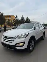 Hyundai Santa Fe, 2013-2