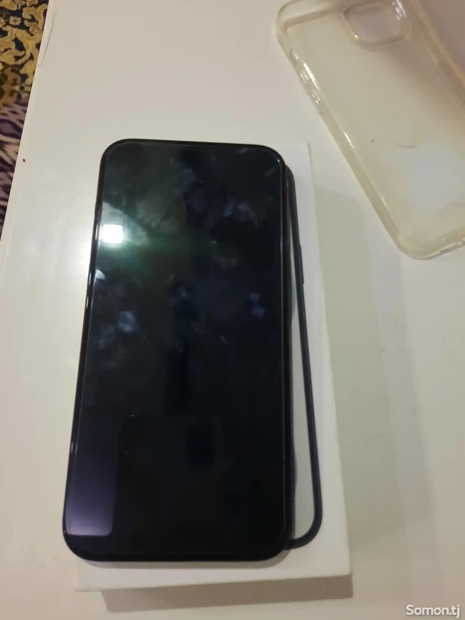 Apple iPhone 15 Plus, 128 gb, Black-1