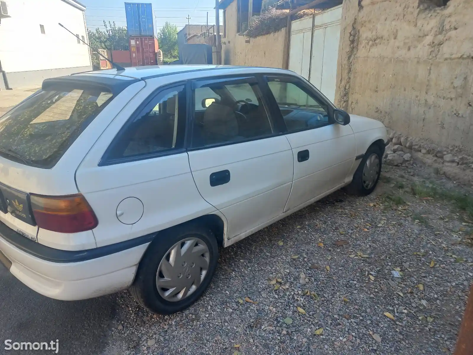 Opel Astra F, 1997-4