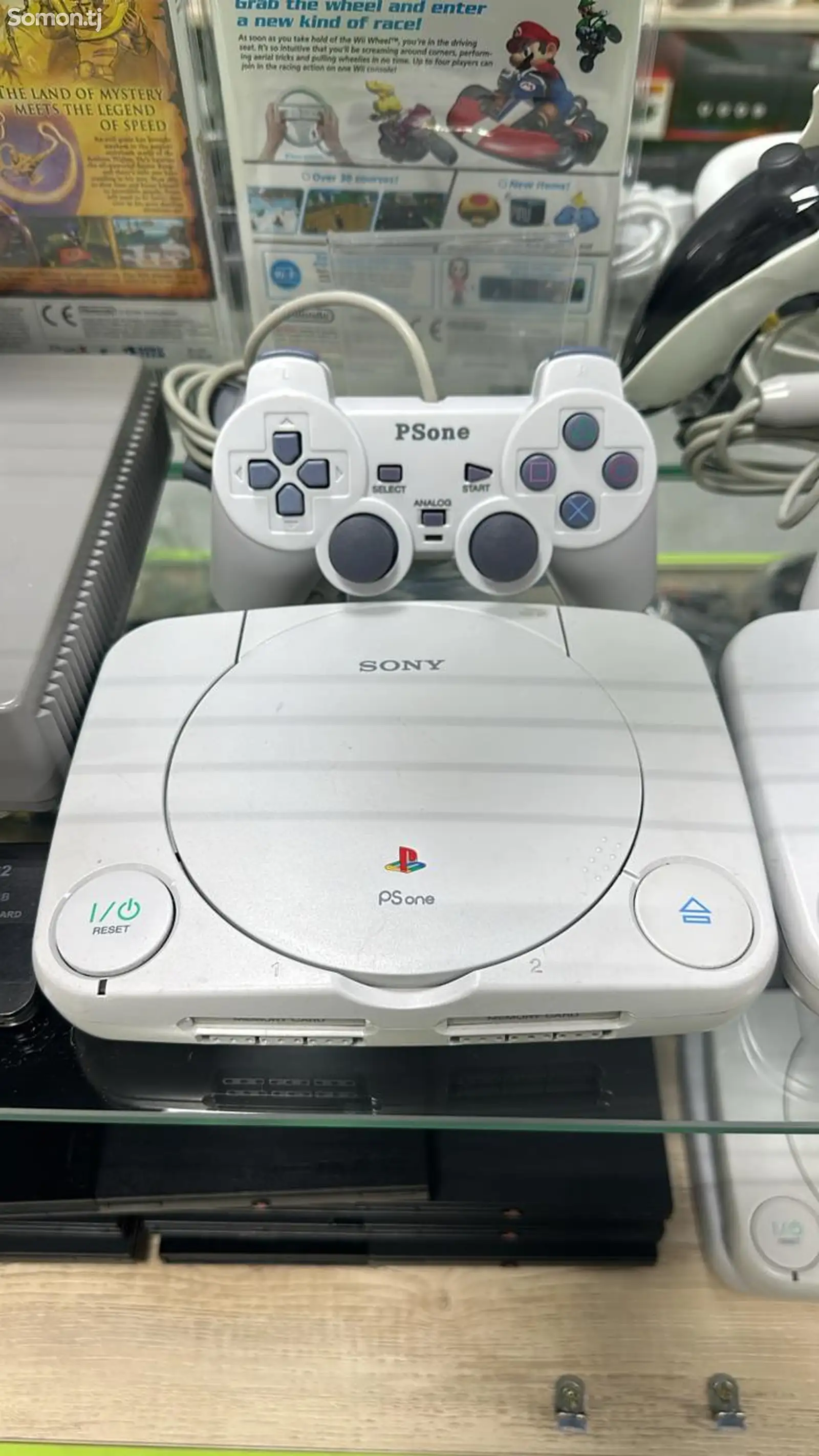 Игровая приставка Sony PlayStation 1