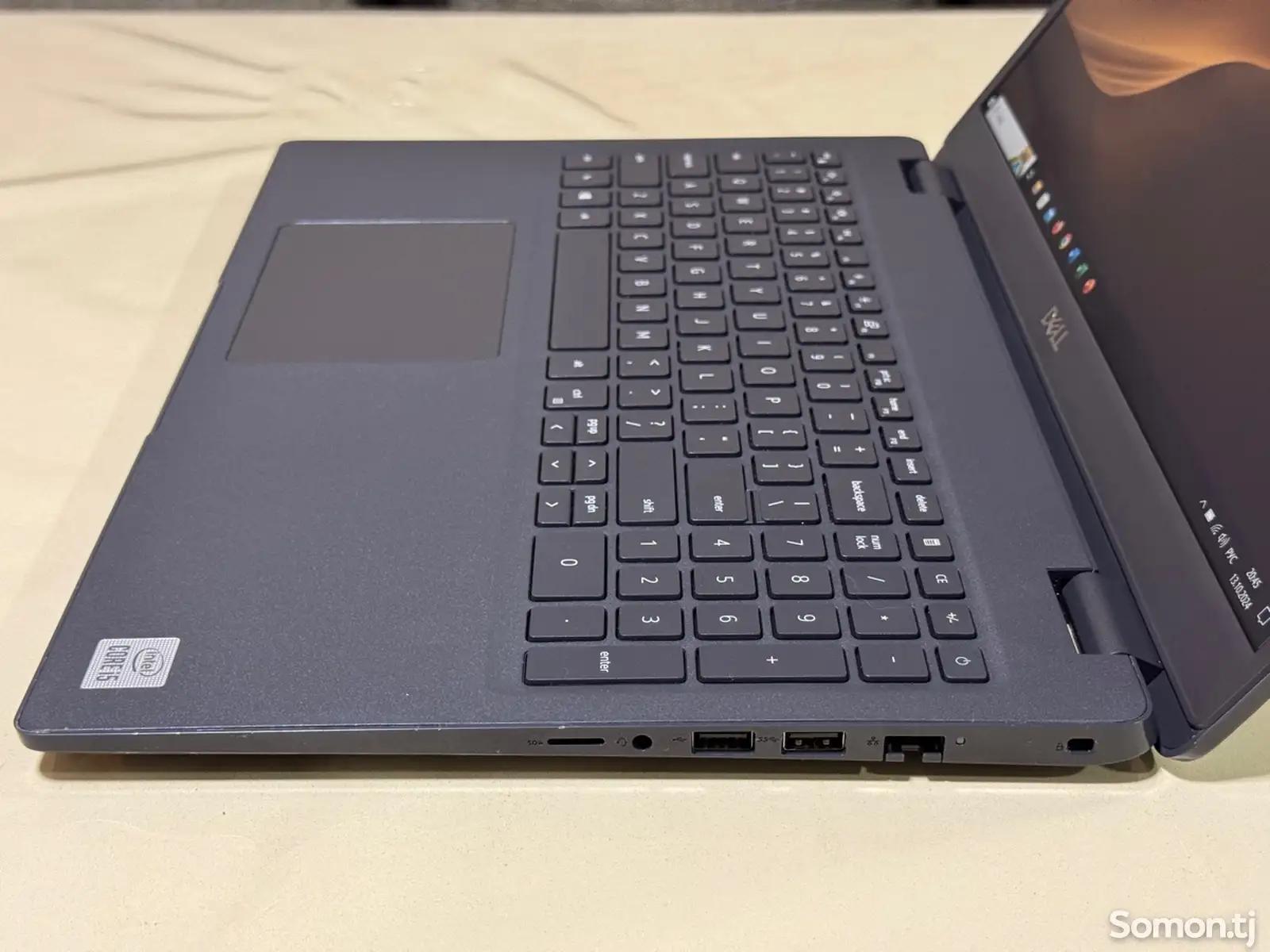 Ноутбук Dell Latitude 3510 i5-10Gen-5