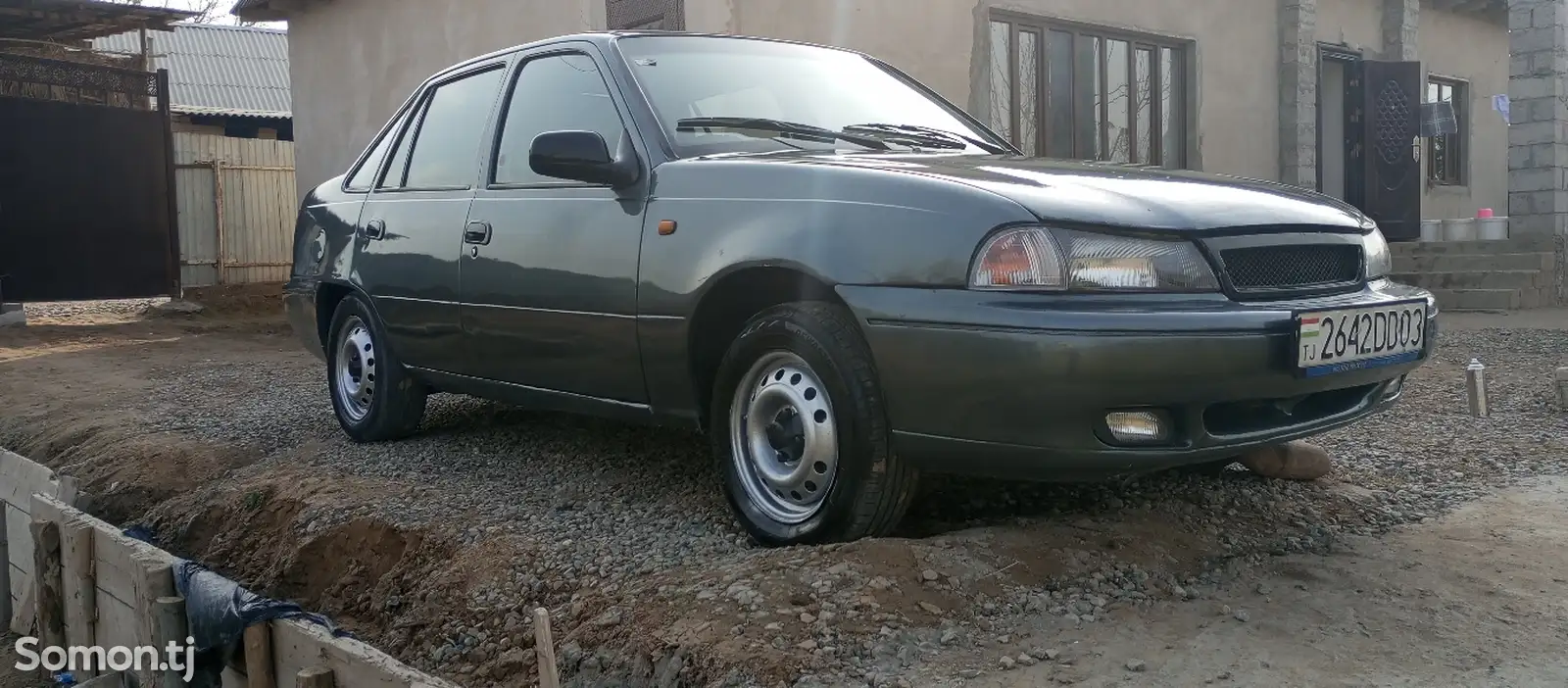 Daewoo Nexia, 1995-1