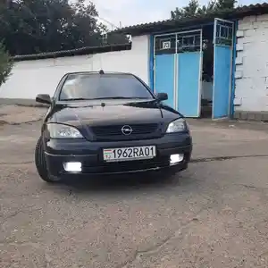 Opel Astra G, 2001