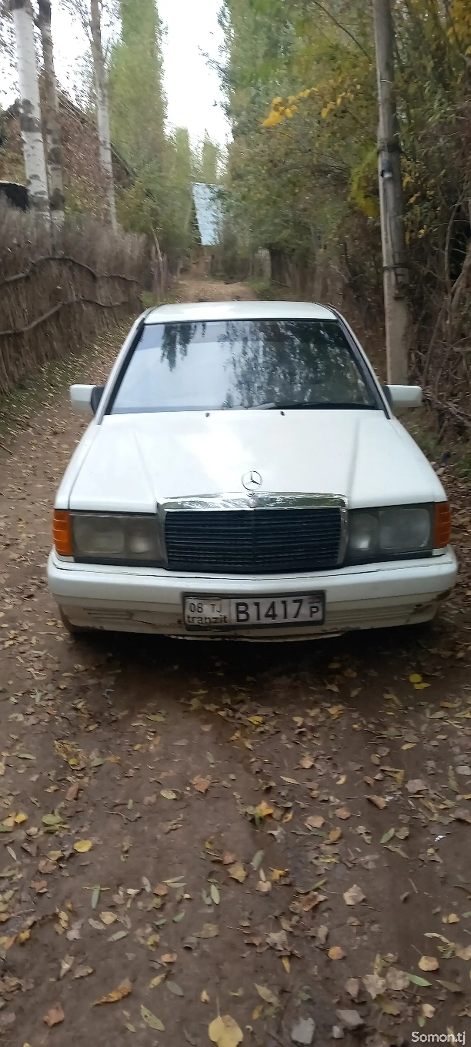 Mercedes-Benz W201, 1993-1