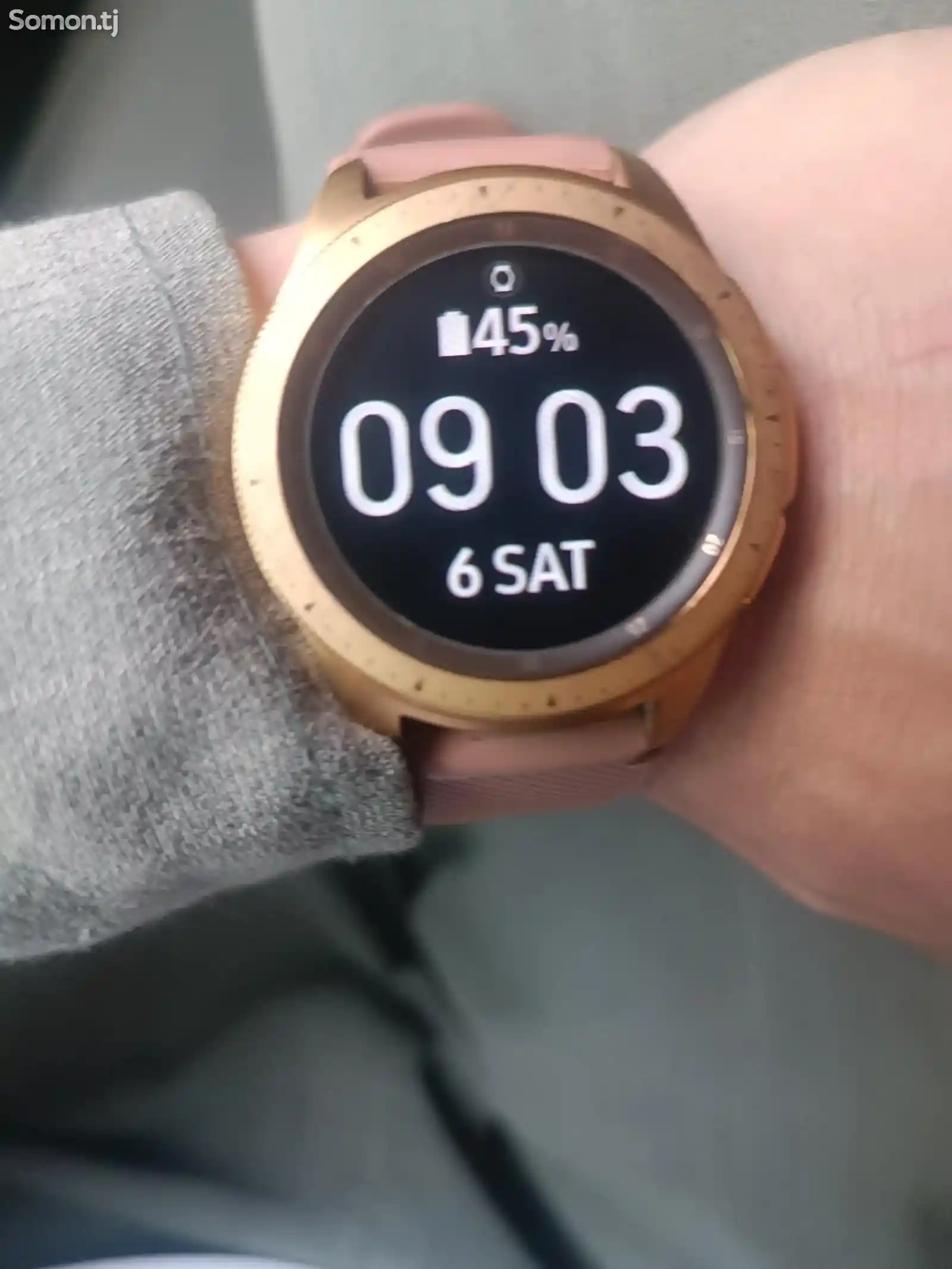 Смарт часы Samsung Galaxy Watch-1