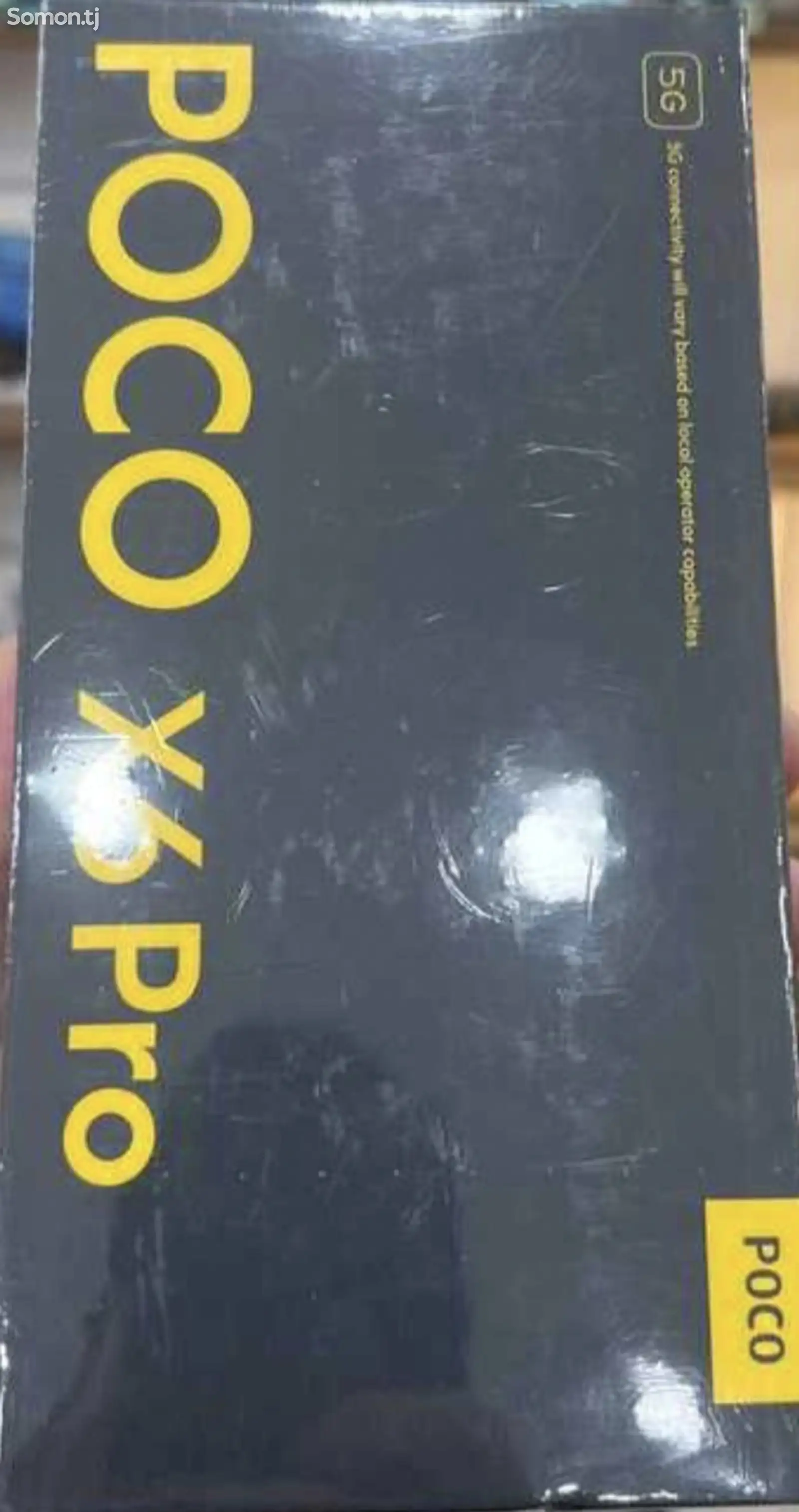 Xiaomi Poco X6 Pro 12/512gb black-1