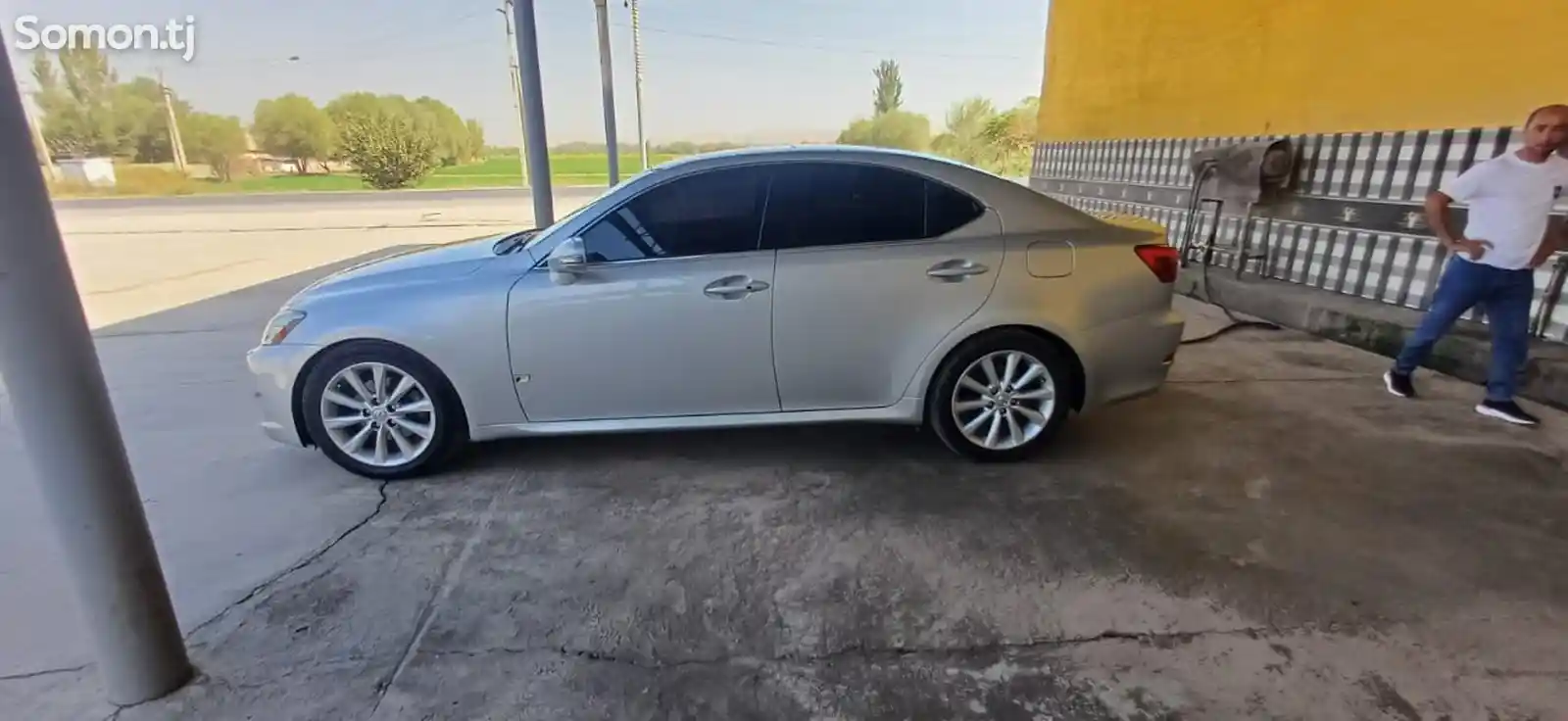 Lexus IS series, 2009-3