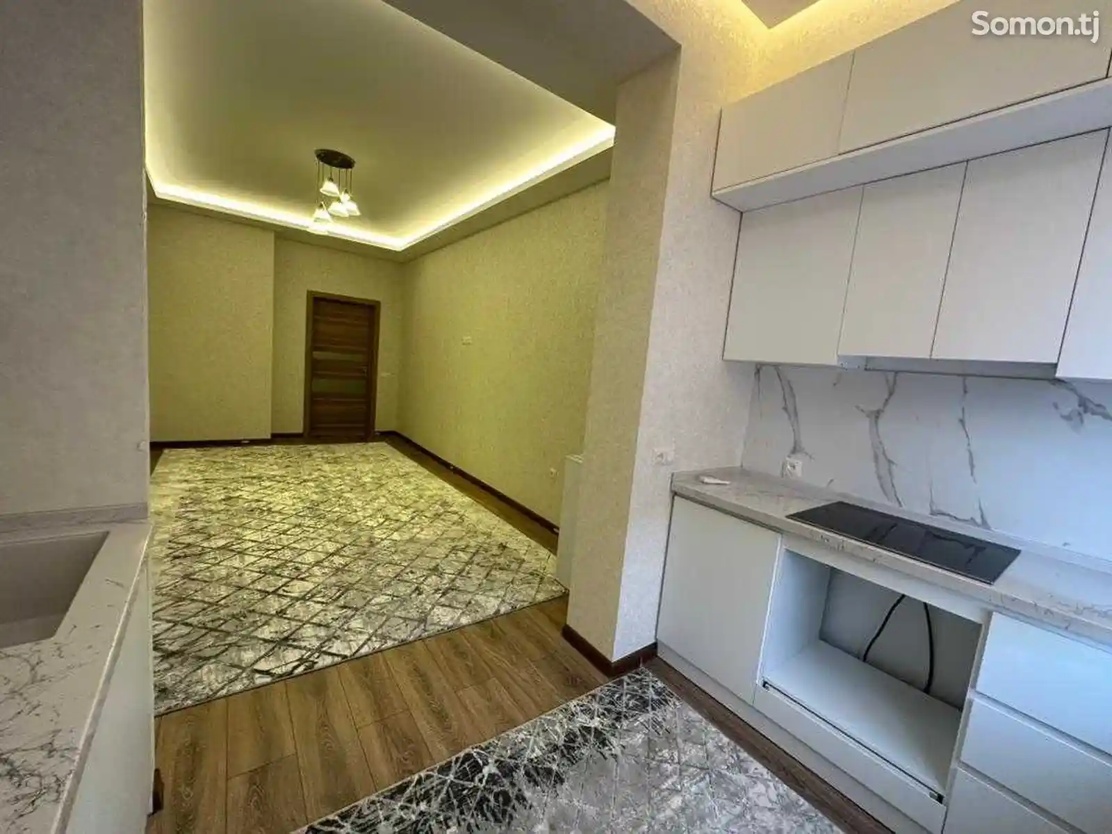 2-комн. квартира, 9 этаж, 57м², воданасос сельхоз -1