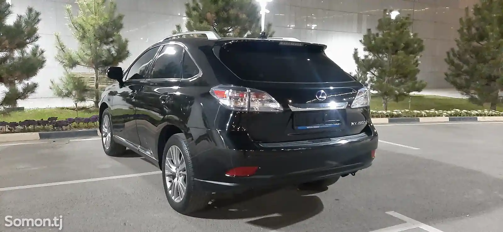 Lexus RX series, 2012-1