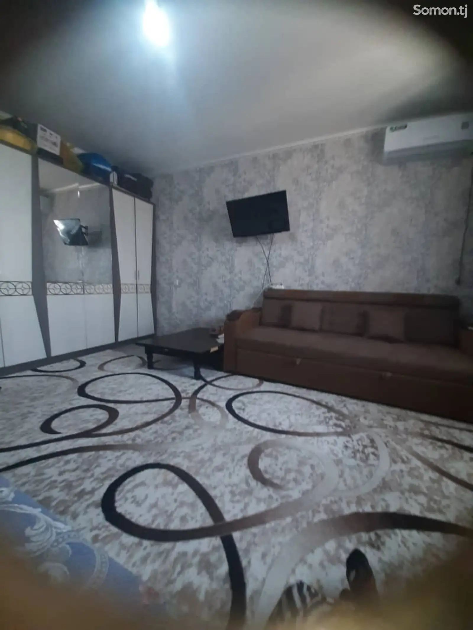 2-комн. квартира, 7 этаж, 48 м², Гравзавод-1