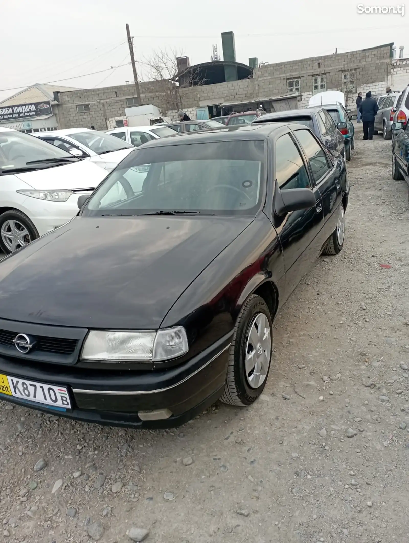 Opel Vectra A, 1991-1