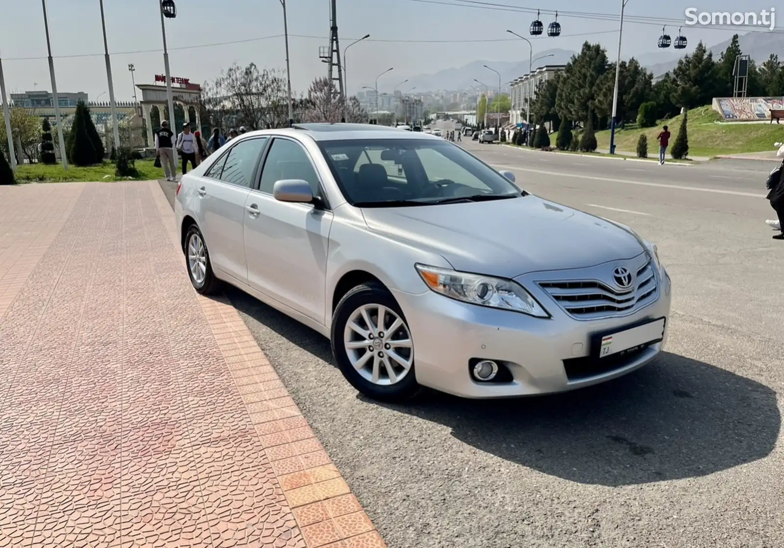 Toyota Camry, 2011-1