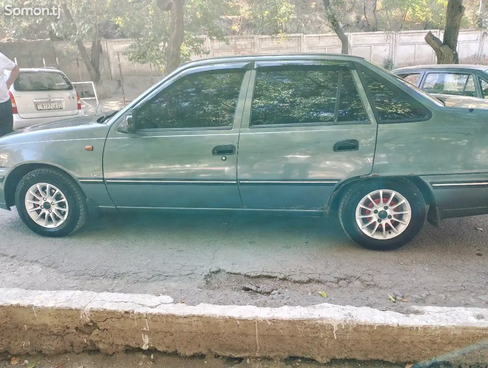 Daewoo Nexia, 2005-3