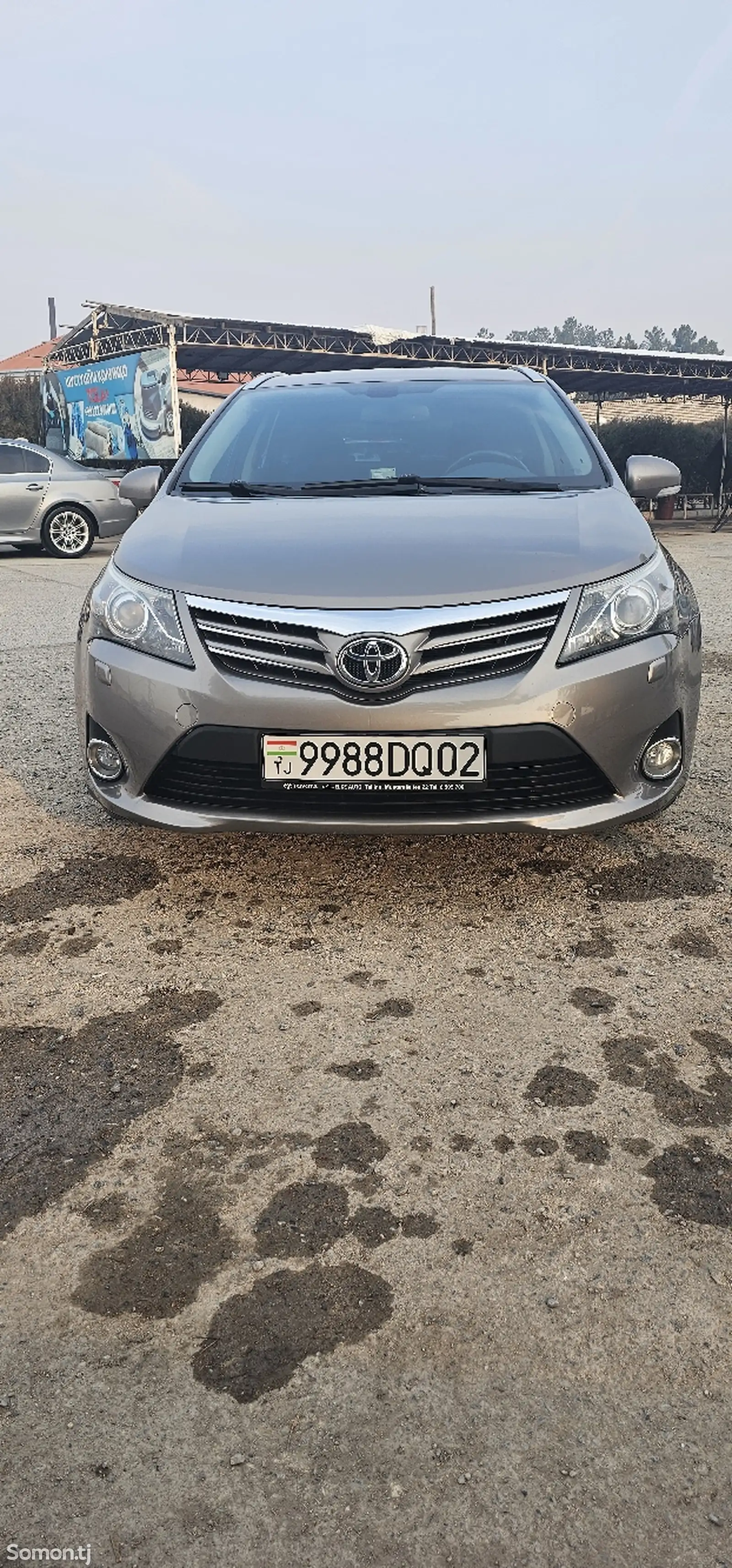 Toyota Avensis, 2014-1