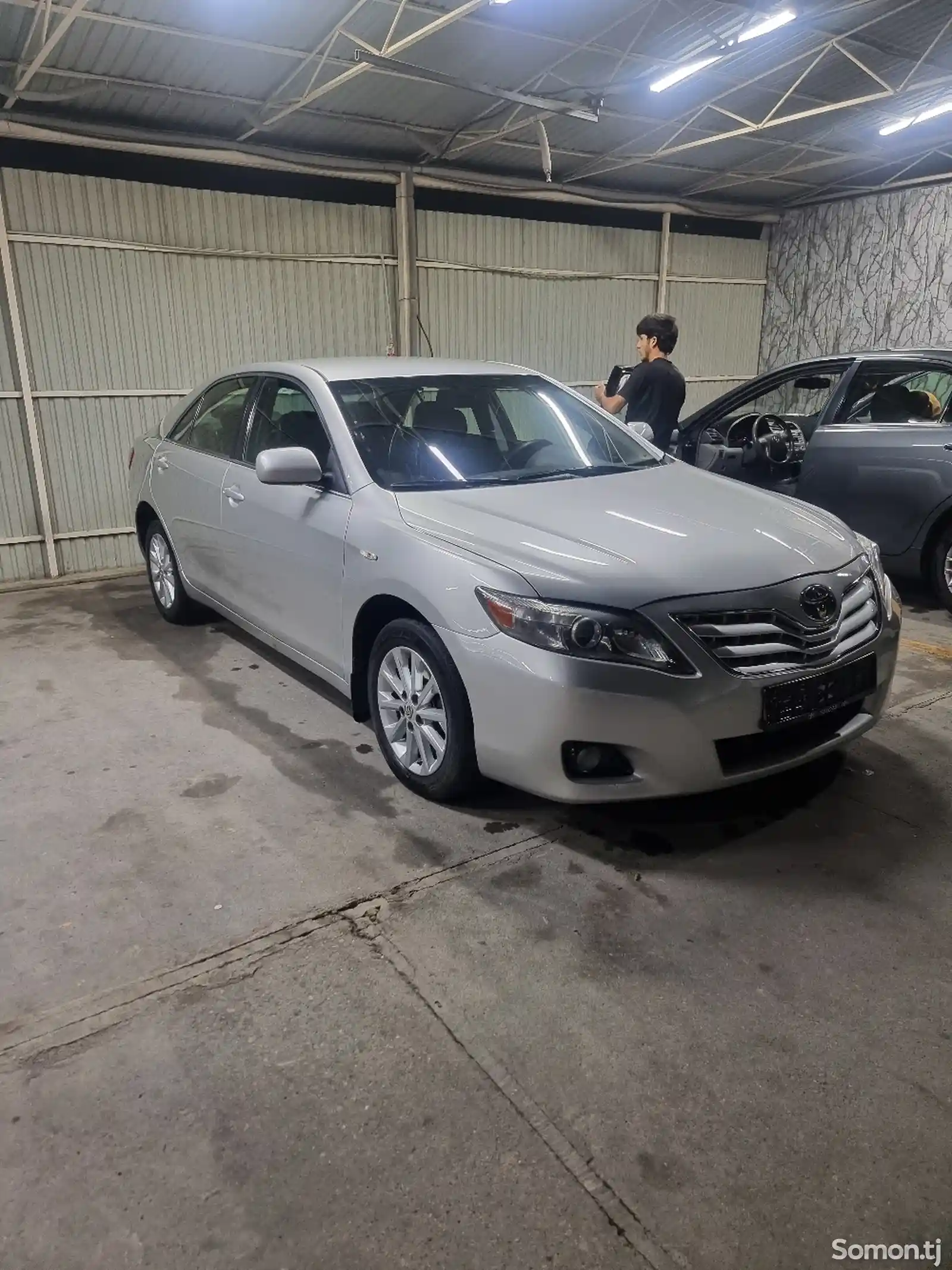 Toyota Camry, 2008-9