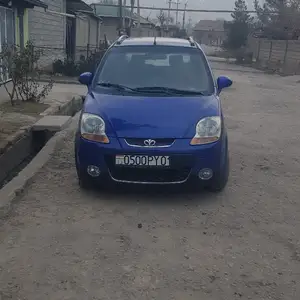 Chevrolet Matiz, 2008