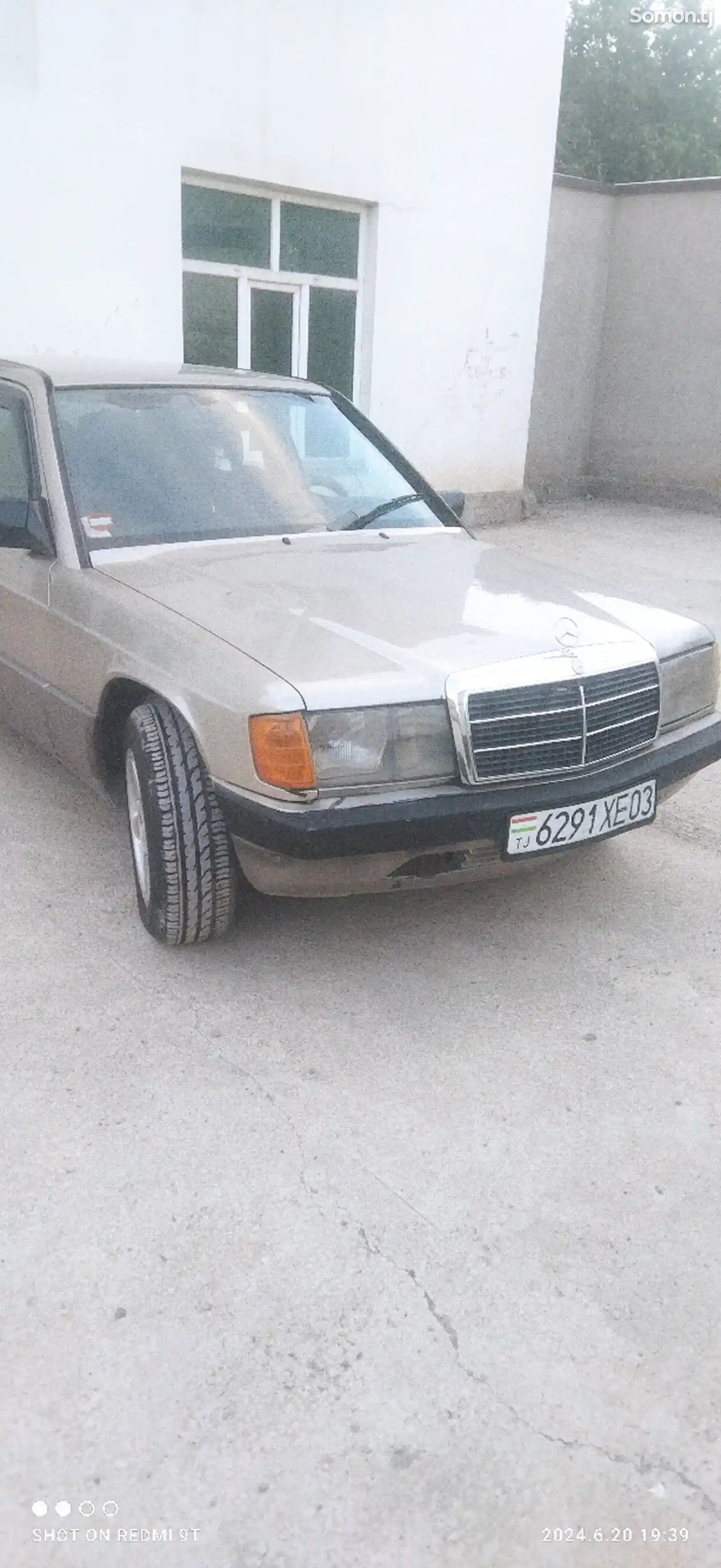 Mercedes-Benz W201, 1991-3