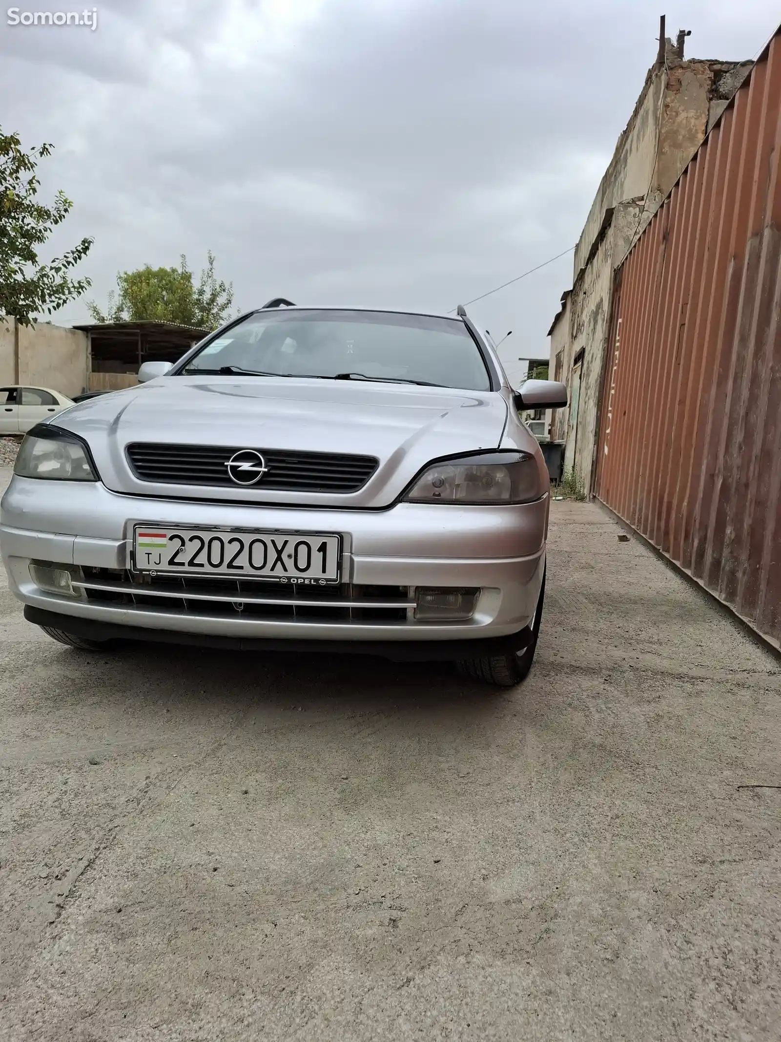 Opel Astra G, 2003-8