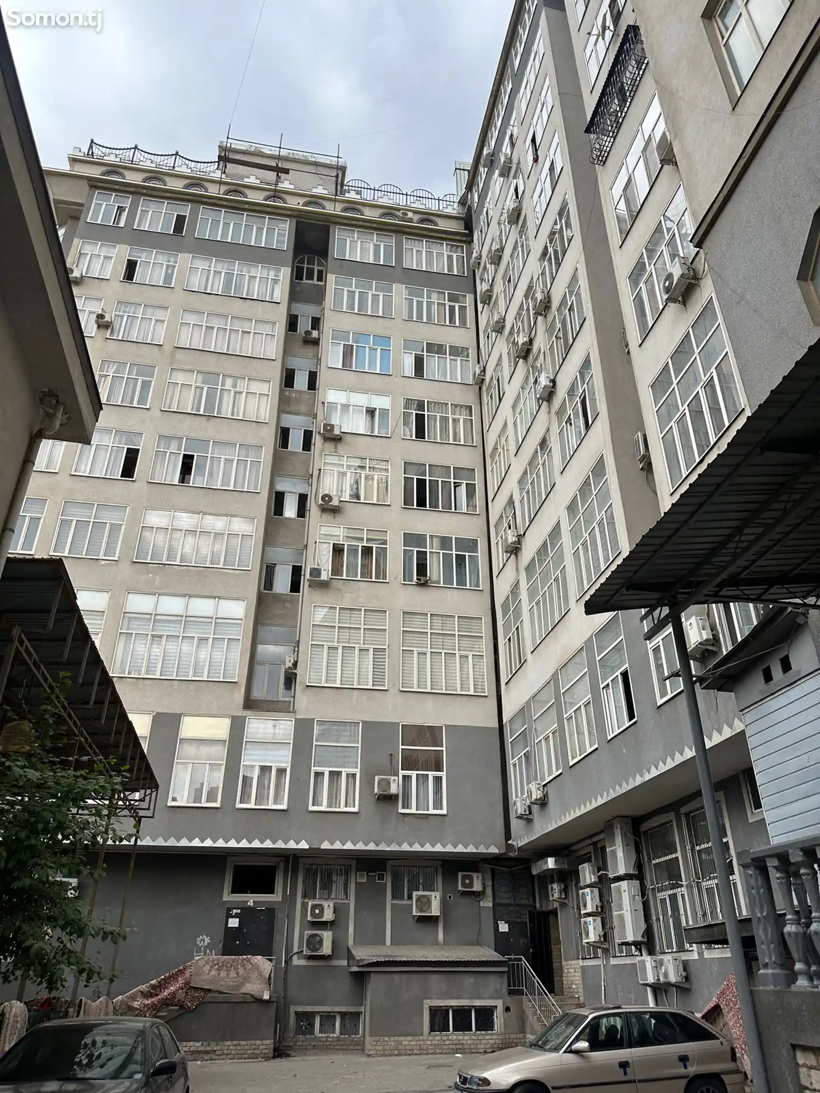 2-комн. квартира, 7 этаж, 63 м², Сино-2