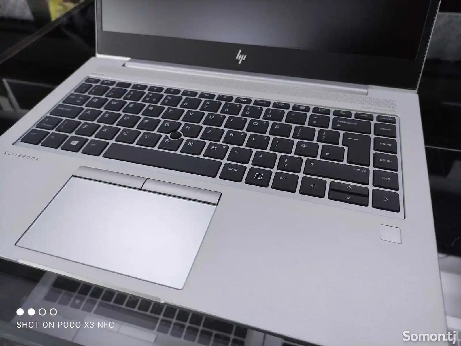 Ноутбук HP EliteBook 745 G6 Ryzen 7 PRO 3700U 8GB/256GB SSD-7