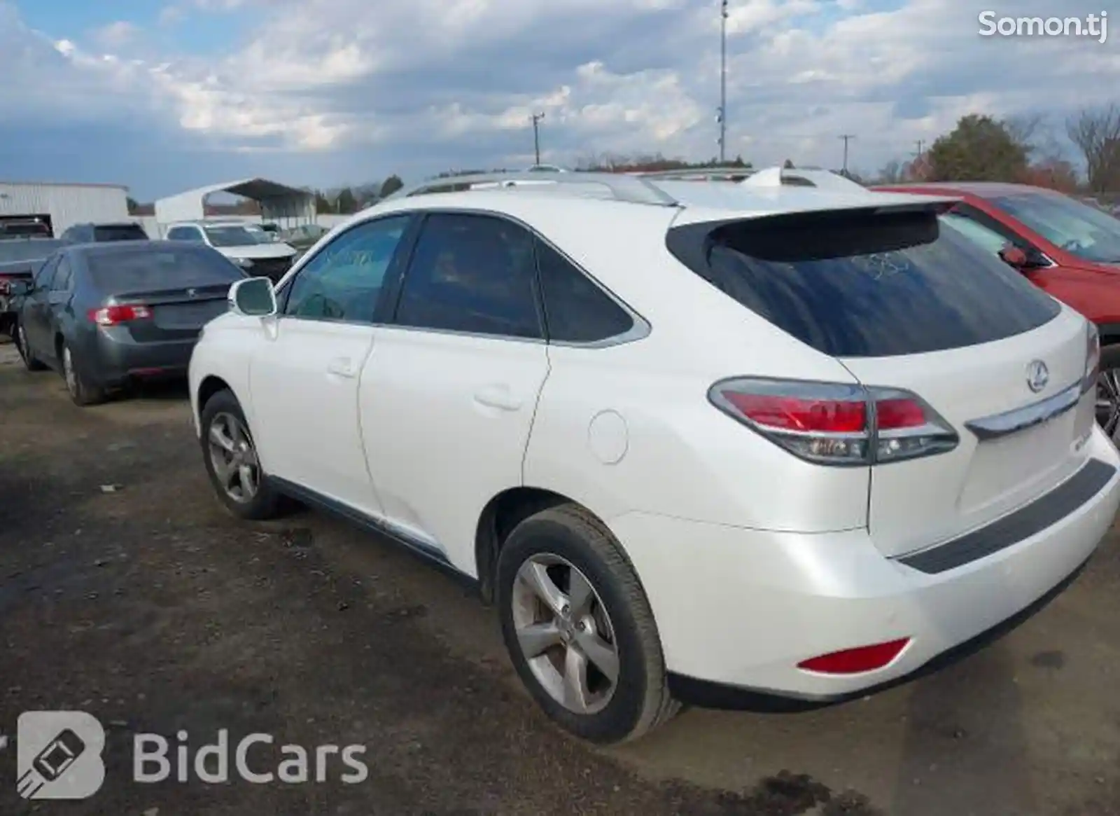 Lexus RX series, 2015-3