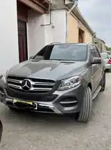 Mercedes-Benz GLE class, 2018-3