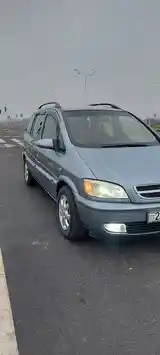 Opel Zafira, 2003-3