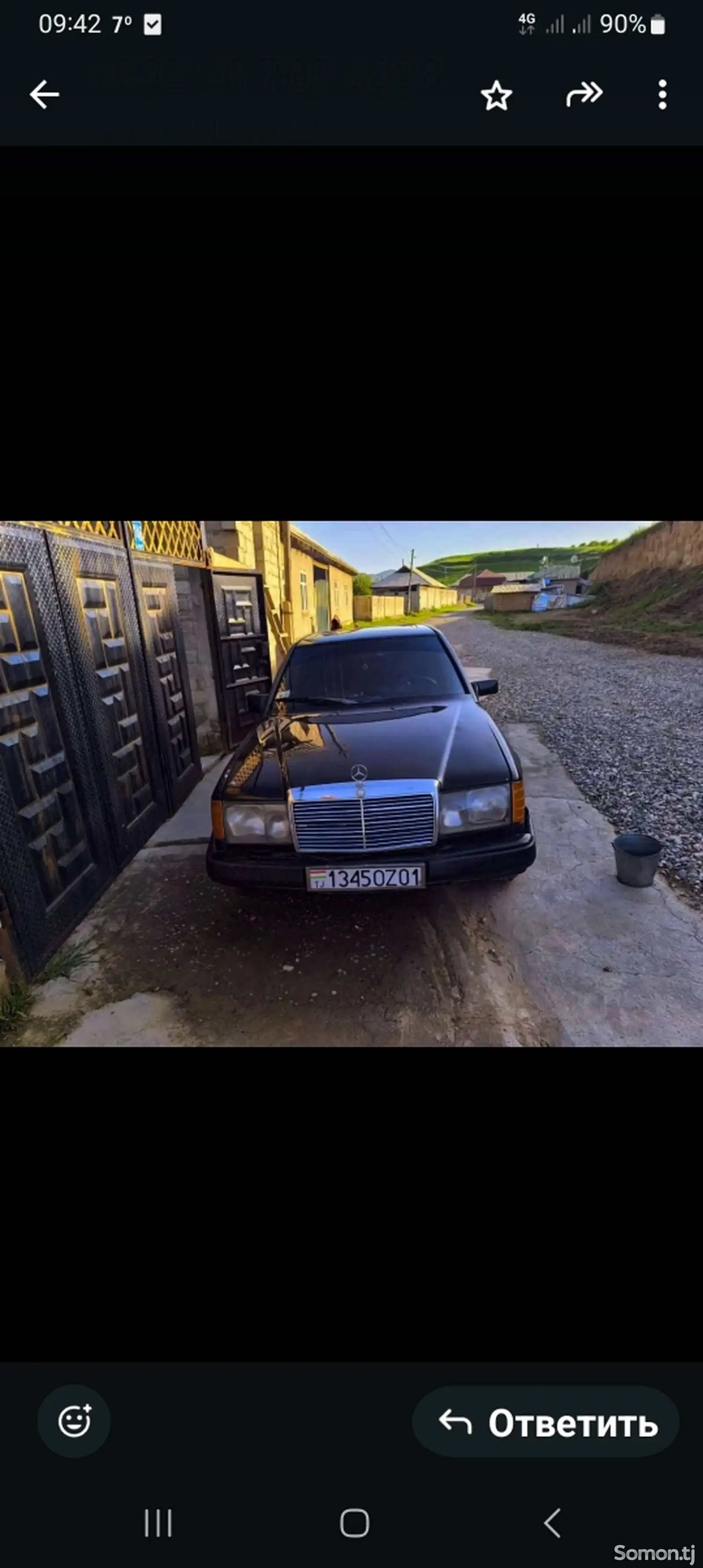 Mercedes-Benz W124, 1989-1