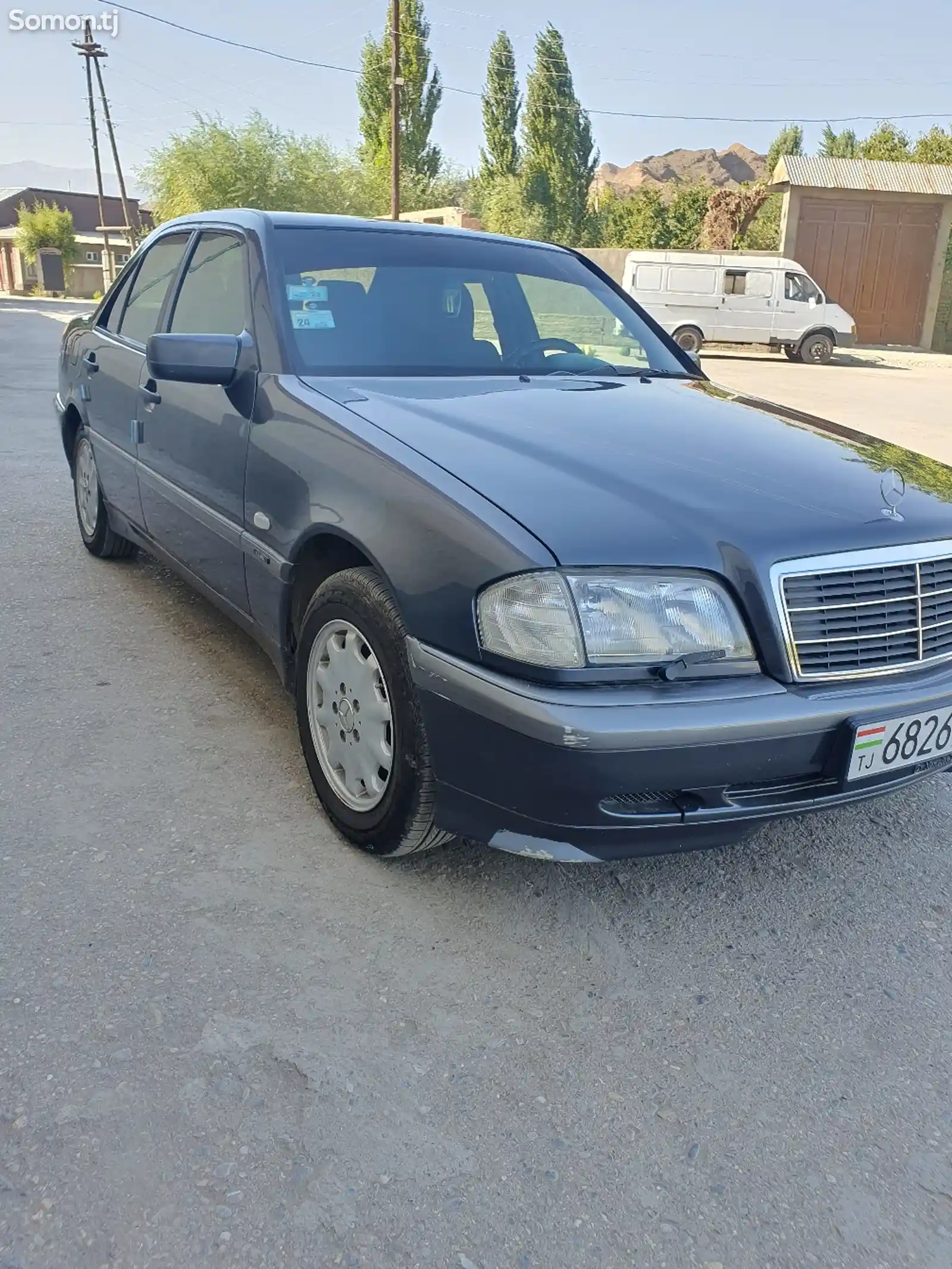 Mercedes-Benz C class, 1998-1