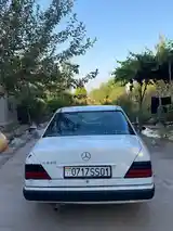 Mercedes-Benz E class, 1991-2