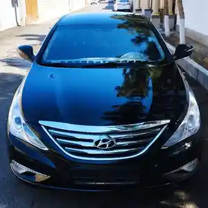 Hyundai Sonata, 2014