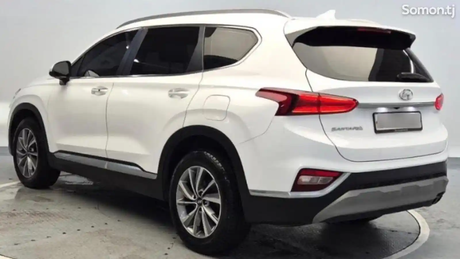 Hyundai Santa Fe, 2020-2