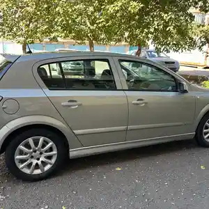 Opel Astra H, 2007