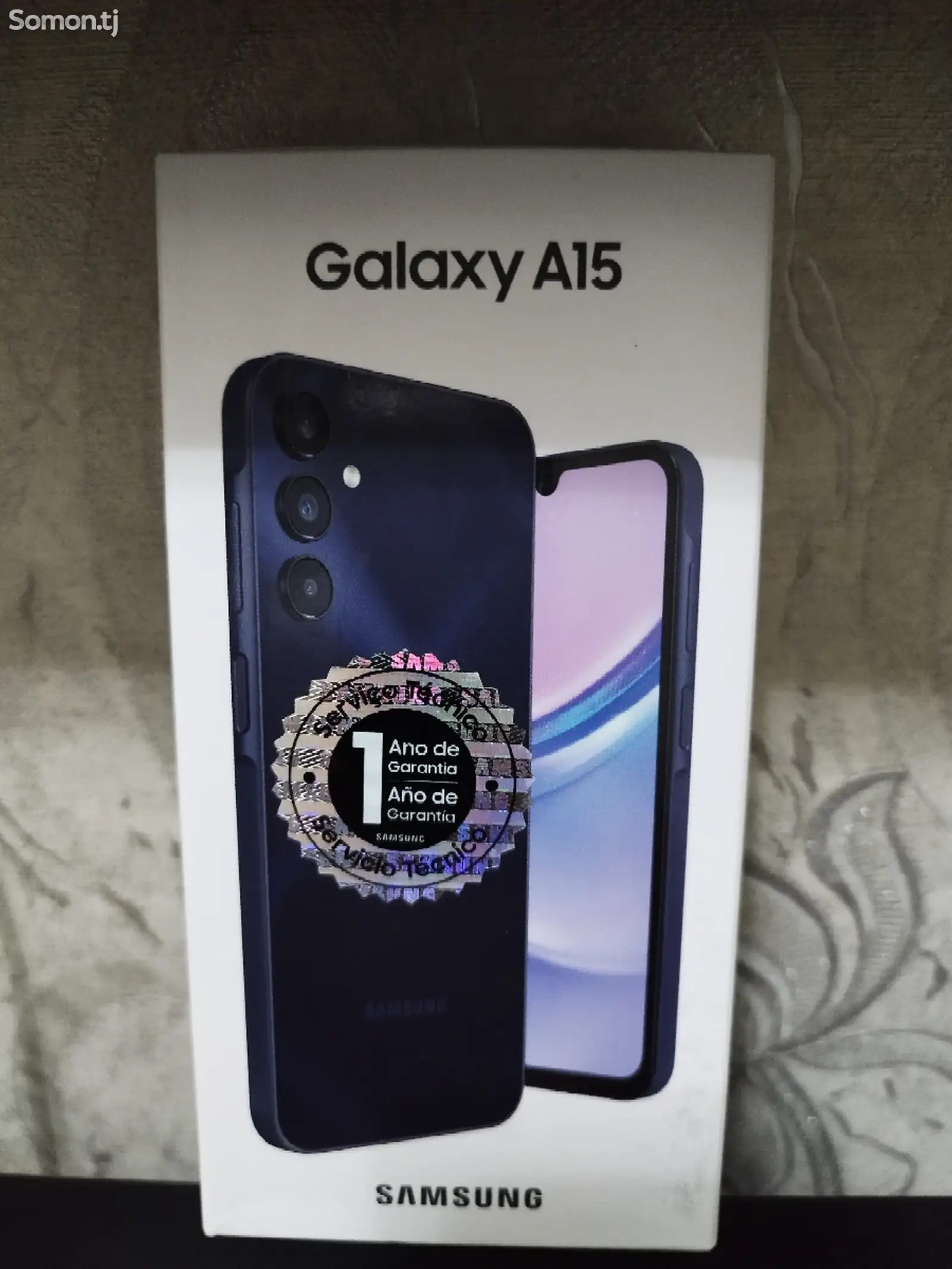 Samsung Galaxy A15 6/128GB-1