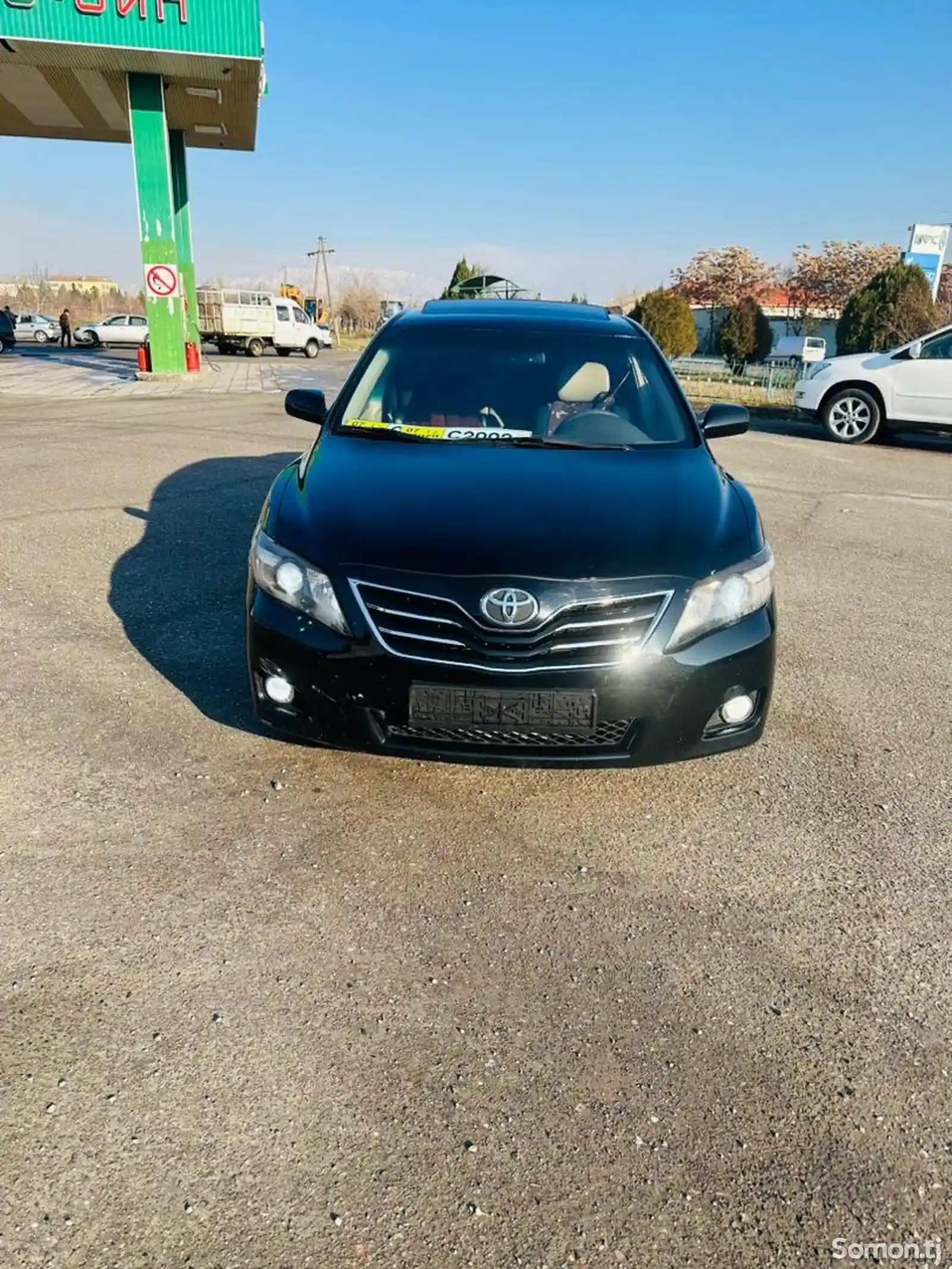 Toyota Camry, 2007-3