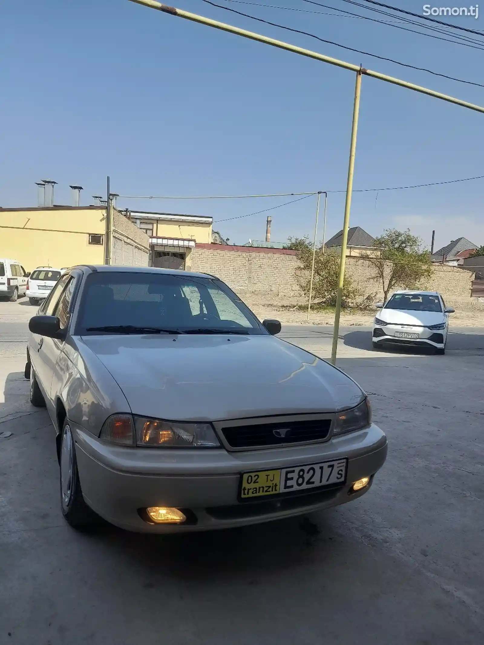 Daewoo Nexia, 1994-2