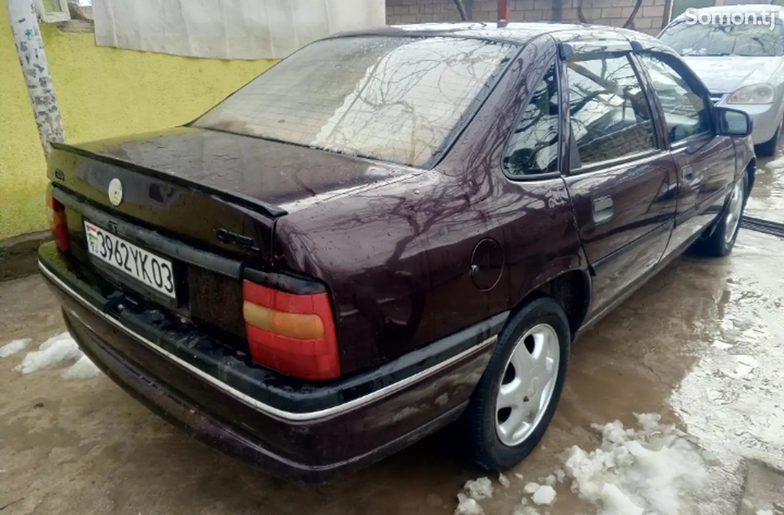 Opel Vectra A, 1994-1