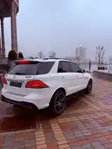 Mercedes-Benz GLE class, 2017-4