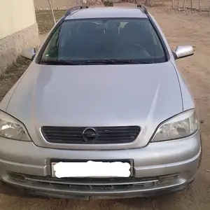 Opel Astra G, 1999