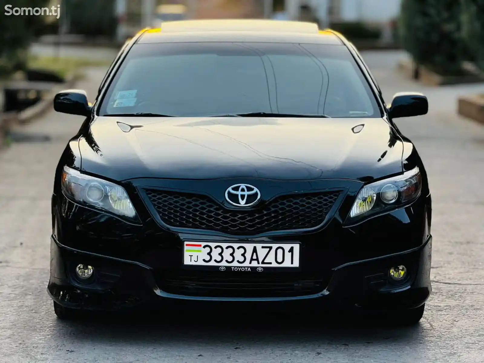 Toyota Camry, 2011-1