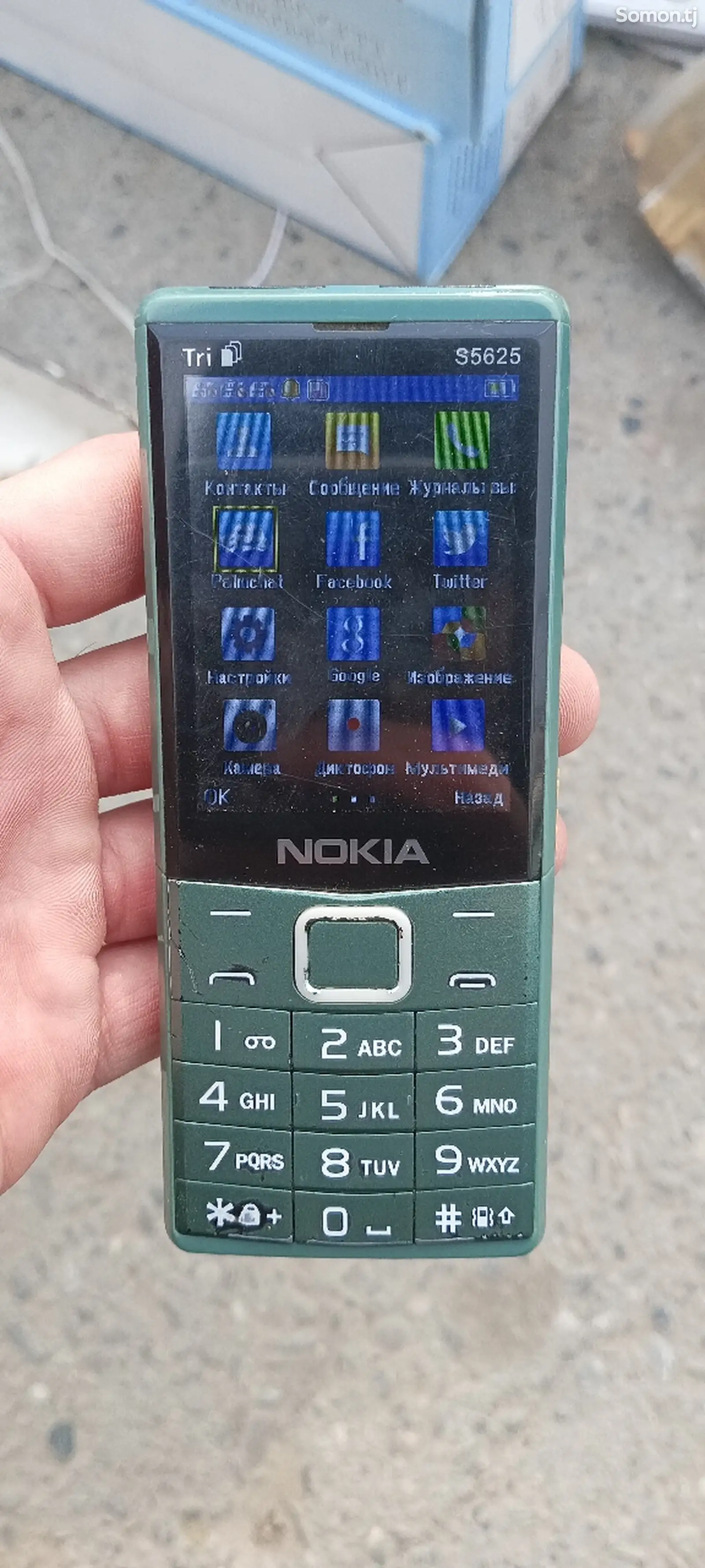 Телефон Nokia-1