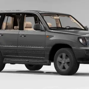 Стекло дверей Lexus LX470